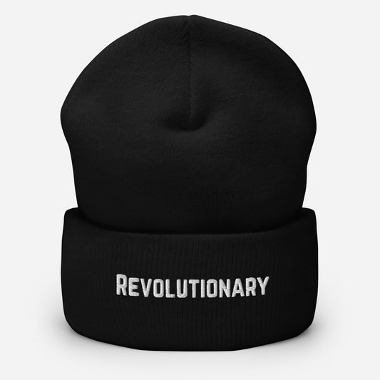 Revolutionary Beanie