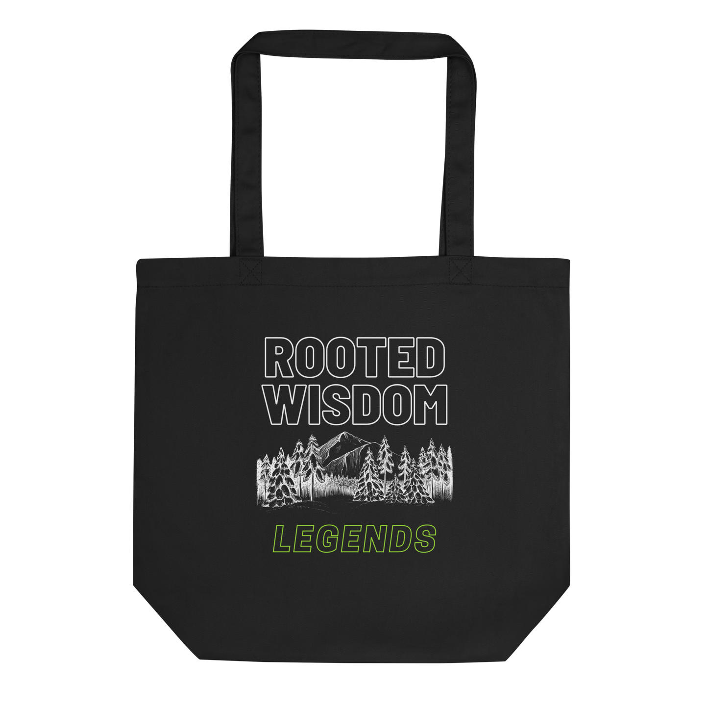 Legends Tote Bag