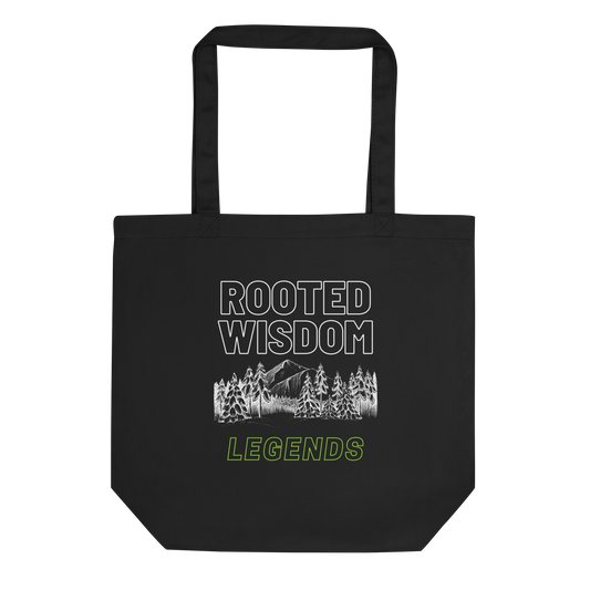 Legends Tote Bag