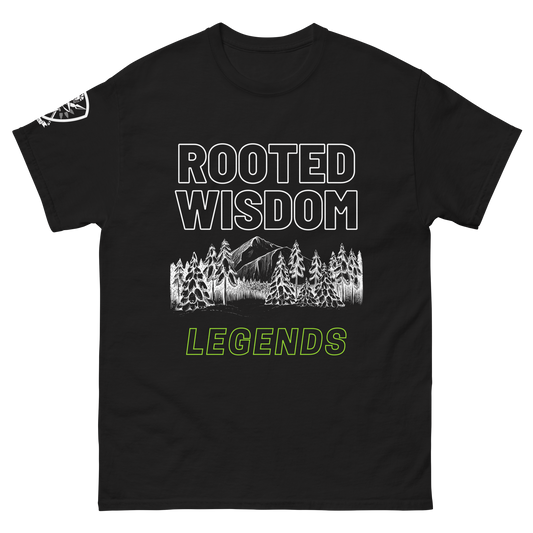 Legends T-shirt