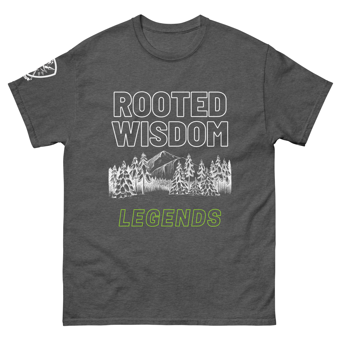 Legends T-shirt