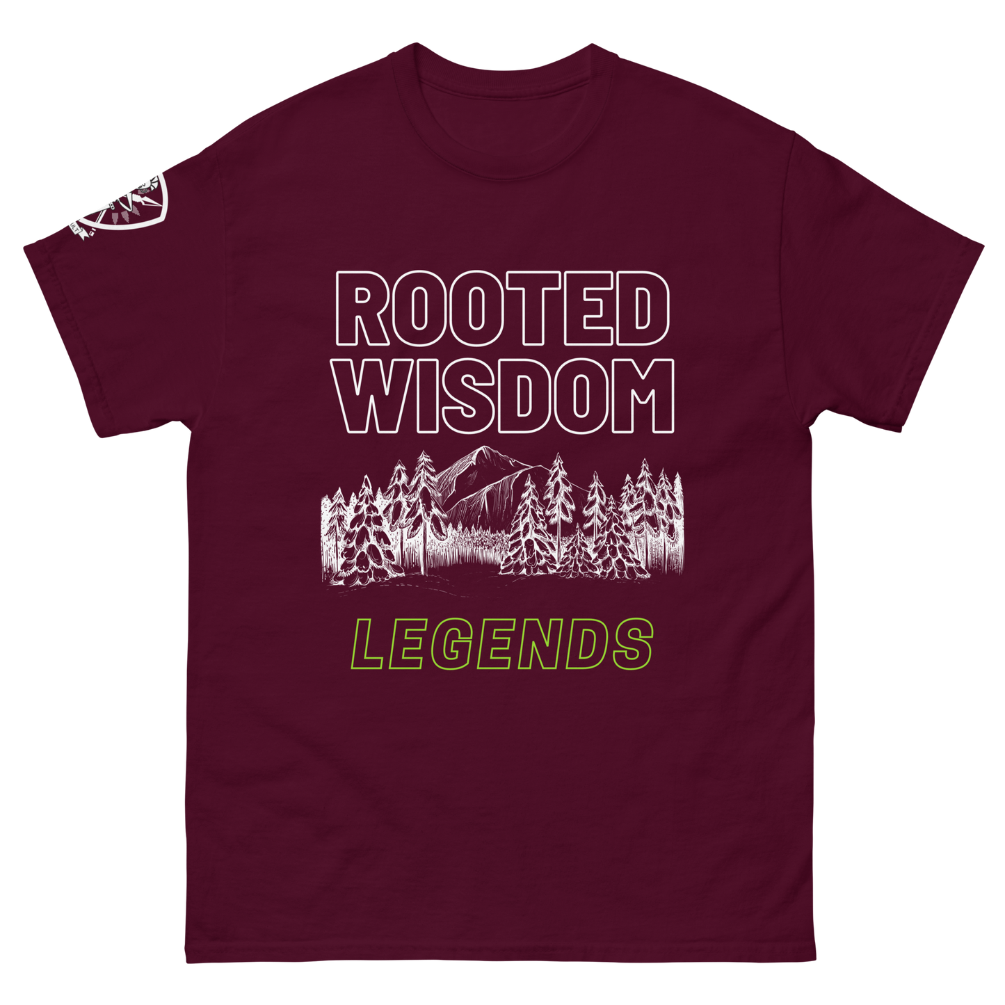 Legends T-shirt