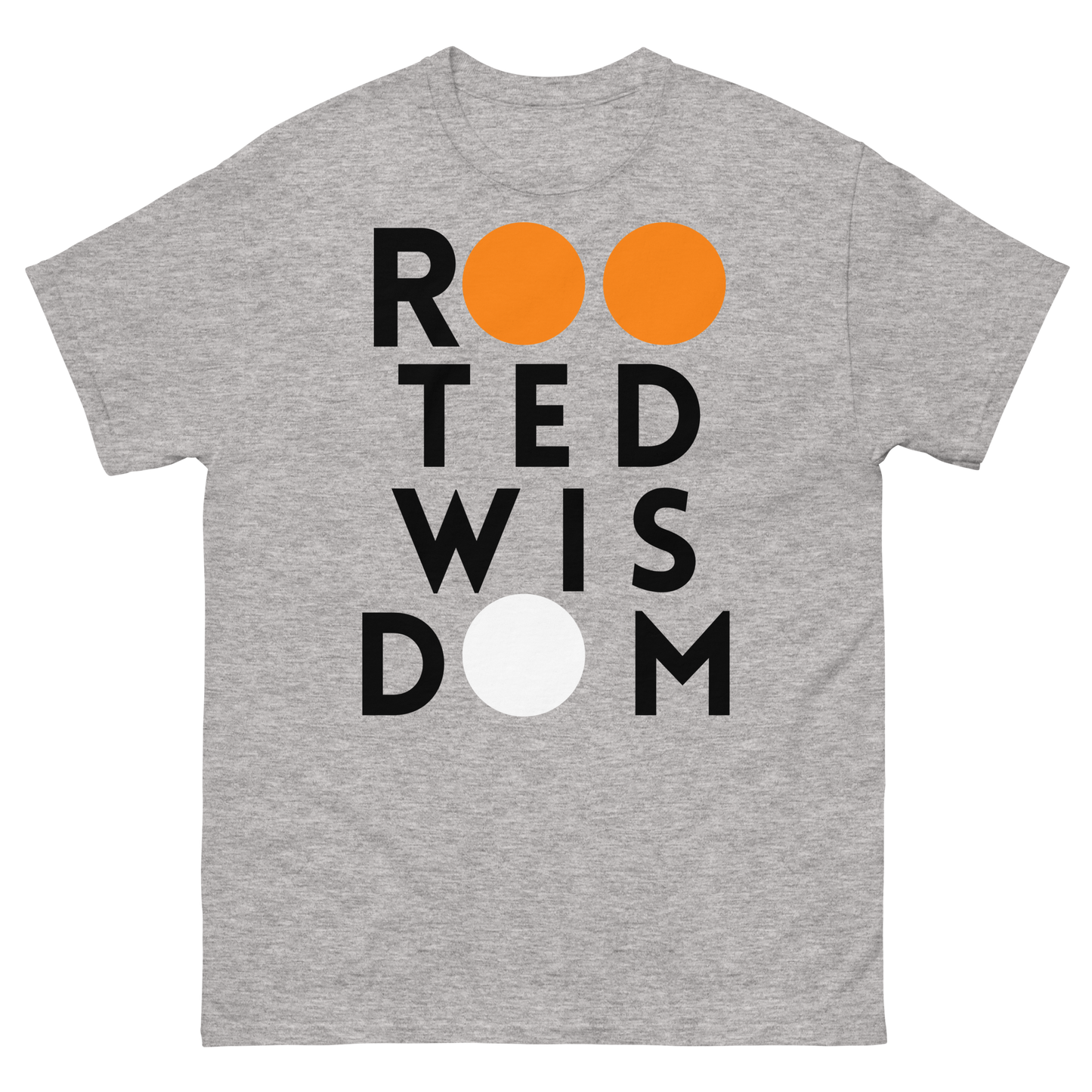 Rooted Wisdom Drop #3 T-Shirt