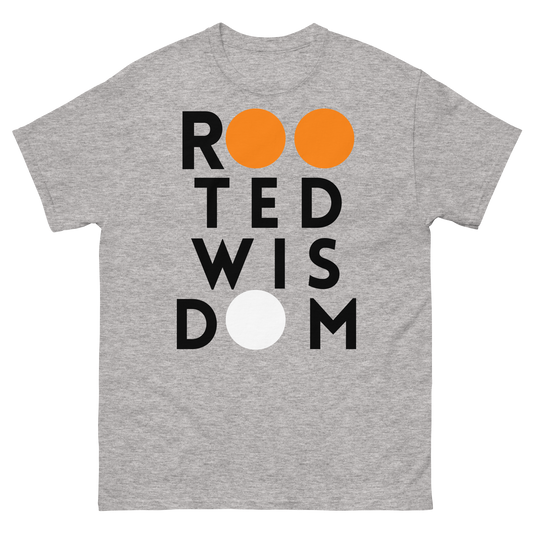 Rooted Wisdom Drop #3 T-Shirt