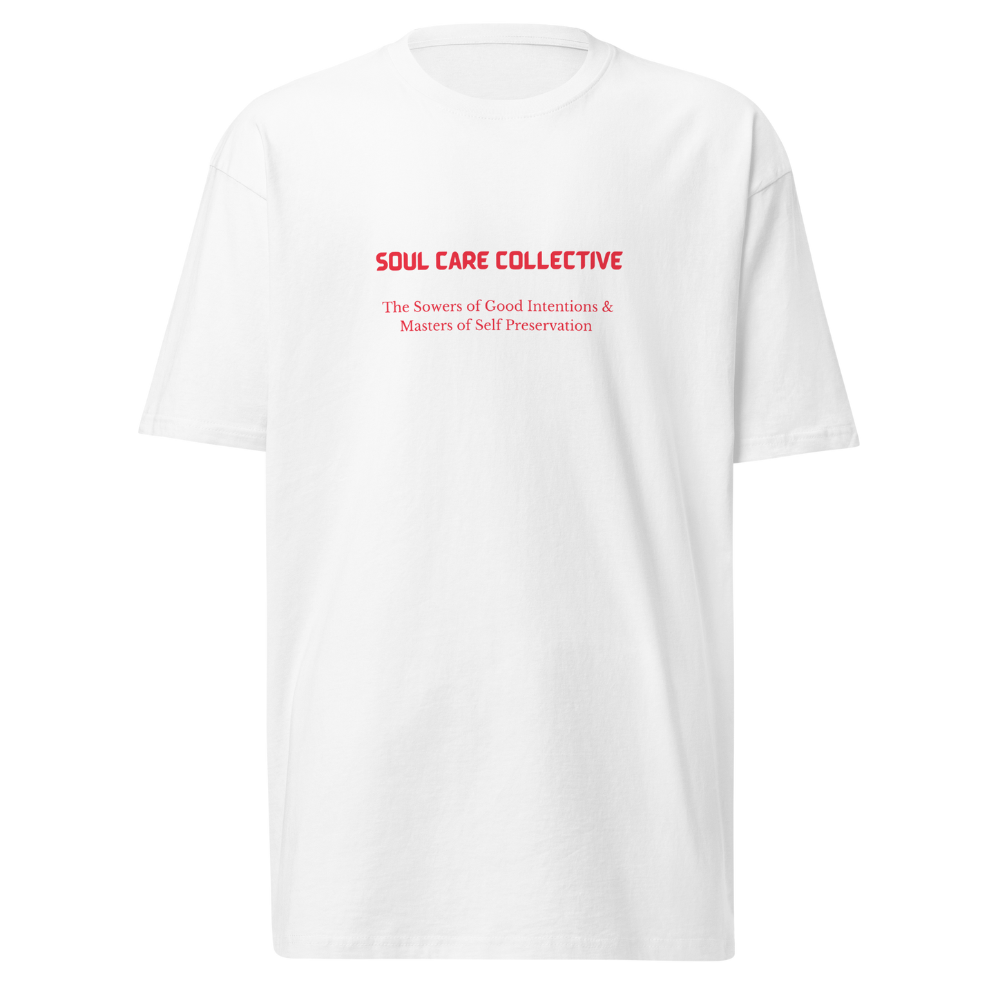 Soul Care Collective T-shirt