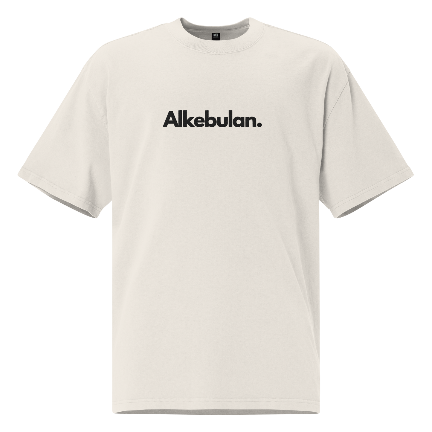 Alkebulan Oversized T-shirt