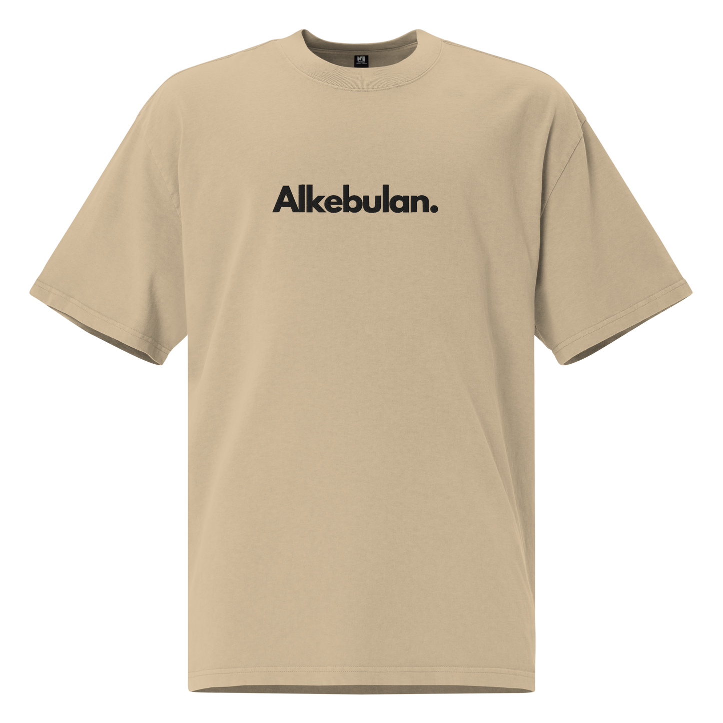 Alkebulan Oversized T-shirt