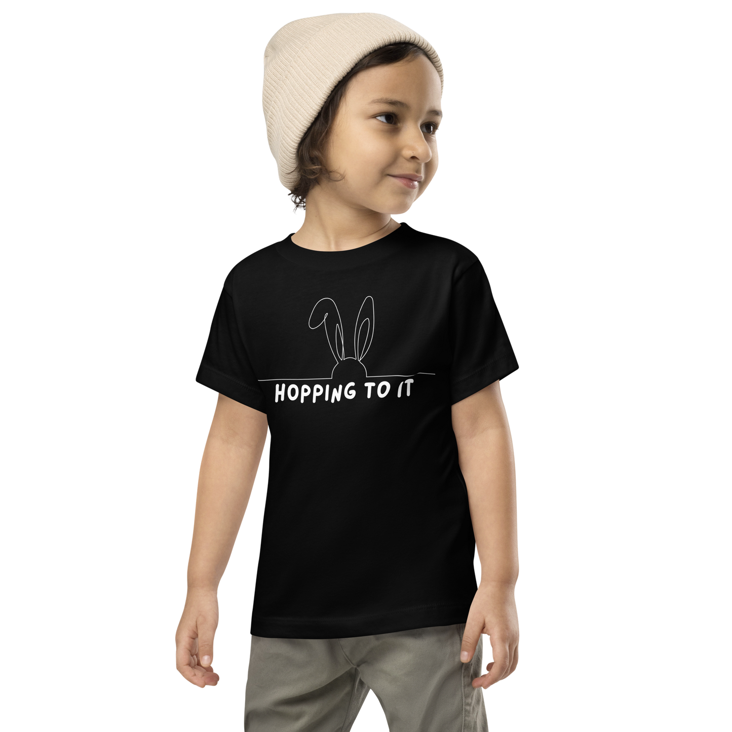 Afro Kids Toddler T-shirt (2T-5T)