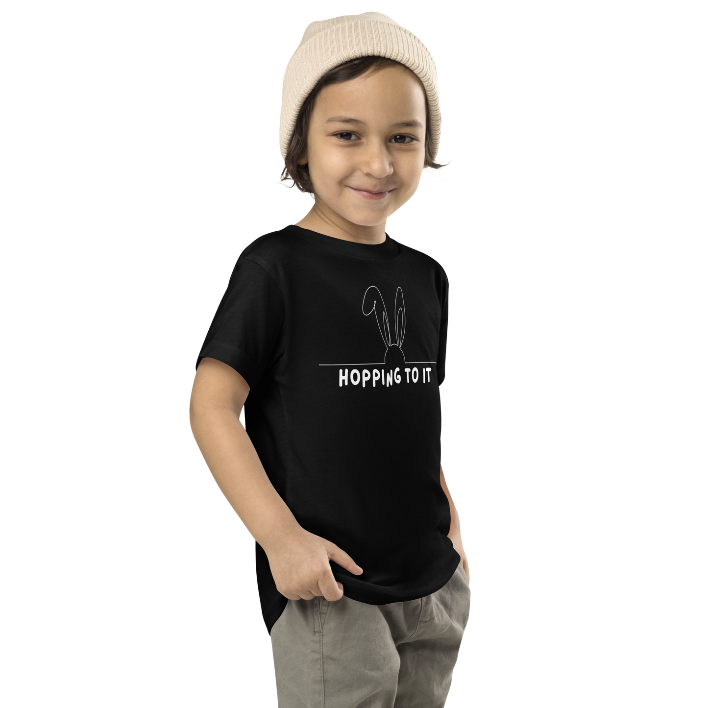 Afro Kids Toddler T-shirt (2T-5T)