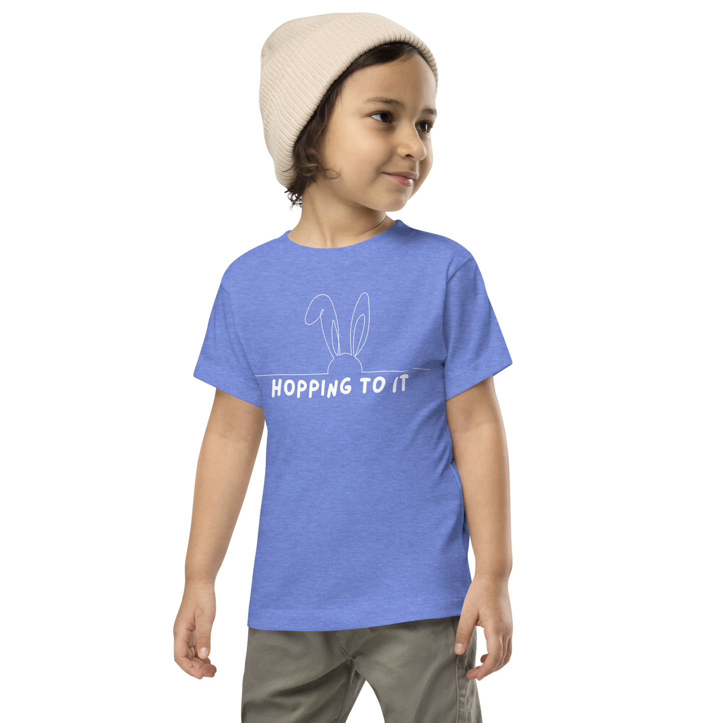 Afro Kids Toddler T-shirt (2T-5T)