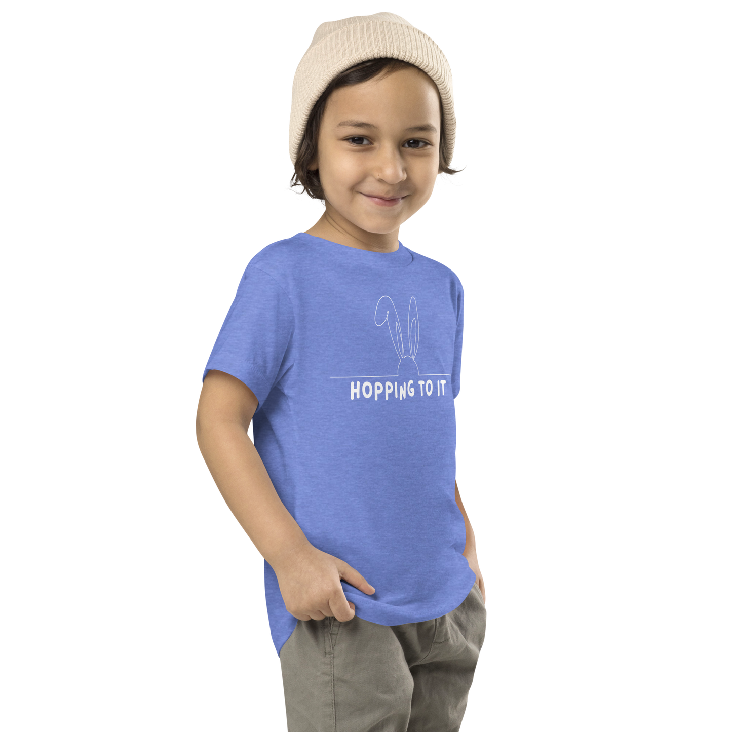 Afro Kids Toddler T-shirt (2T-5T)