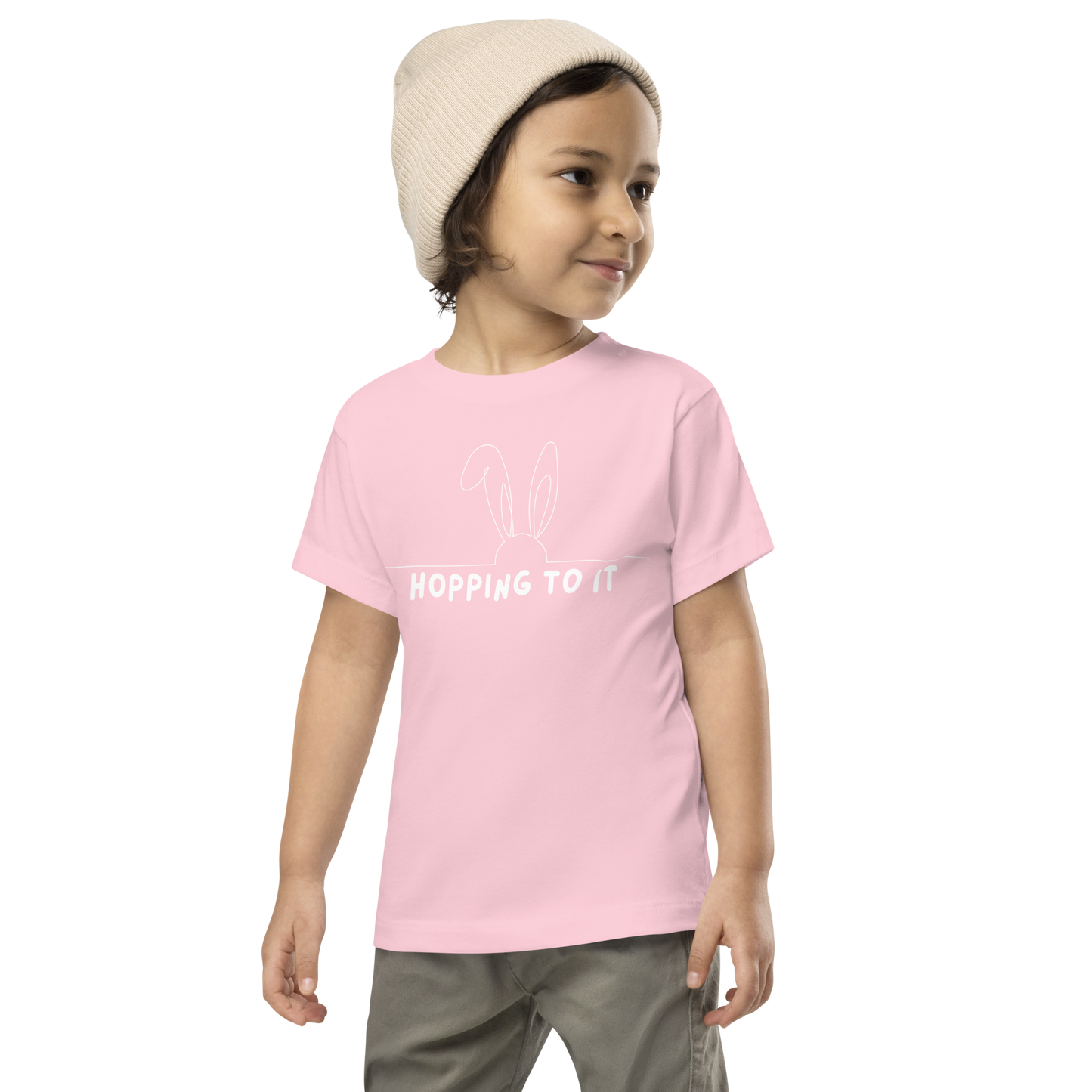 Afro Kids Toddler T-shirt (2T-5T)