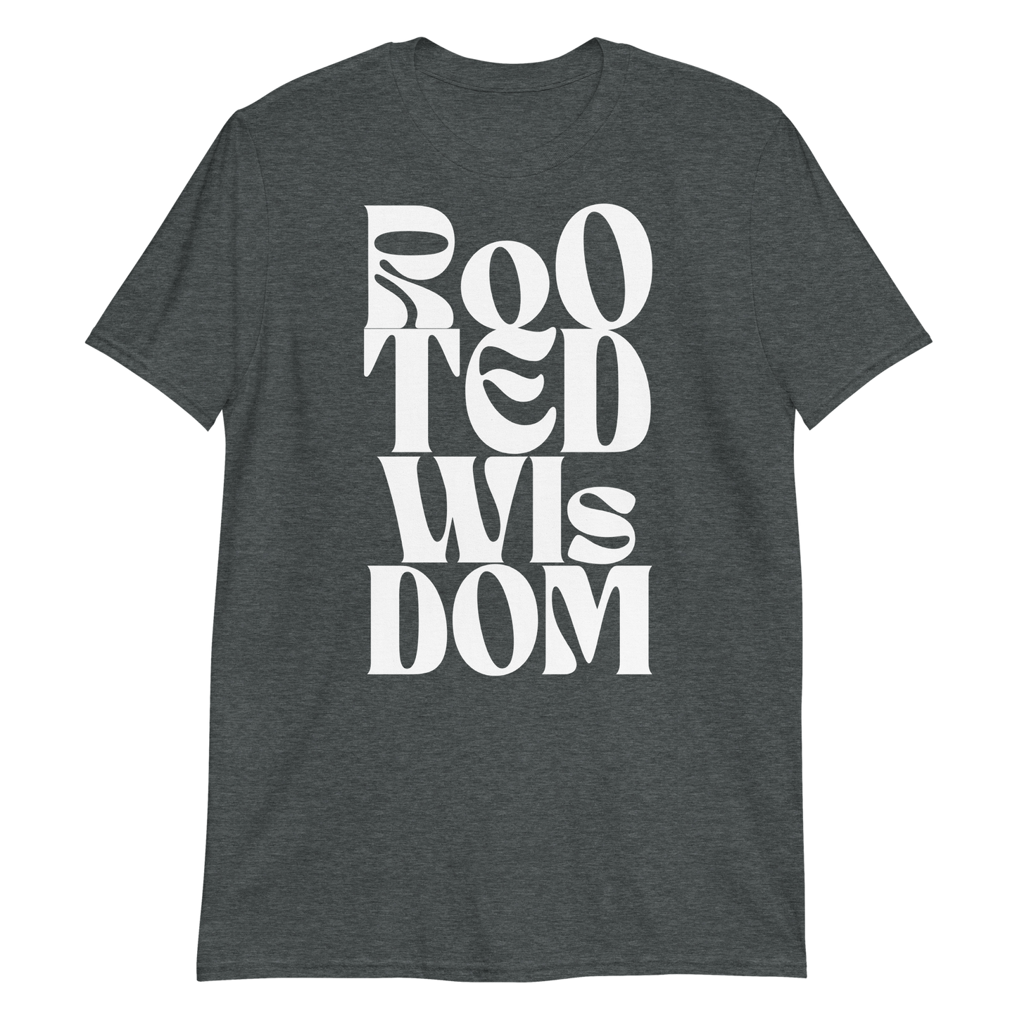 Rooted Wisdom Drop #1 T-shirt