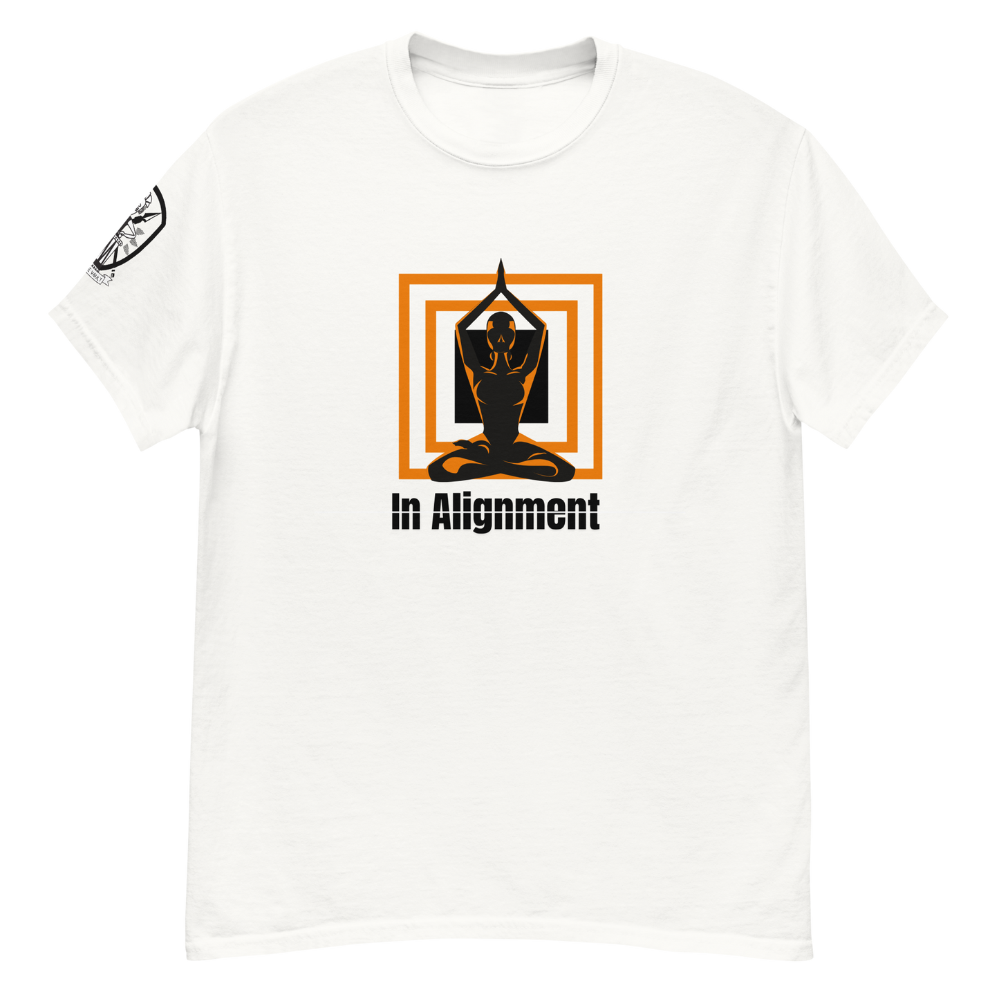 In Alignment T -Shirt