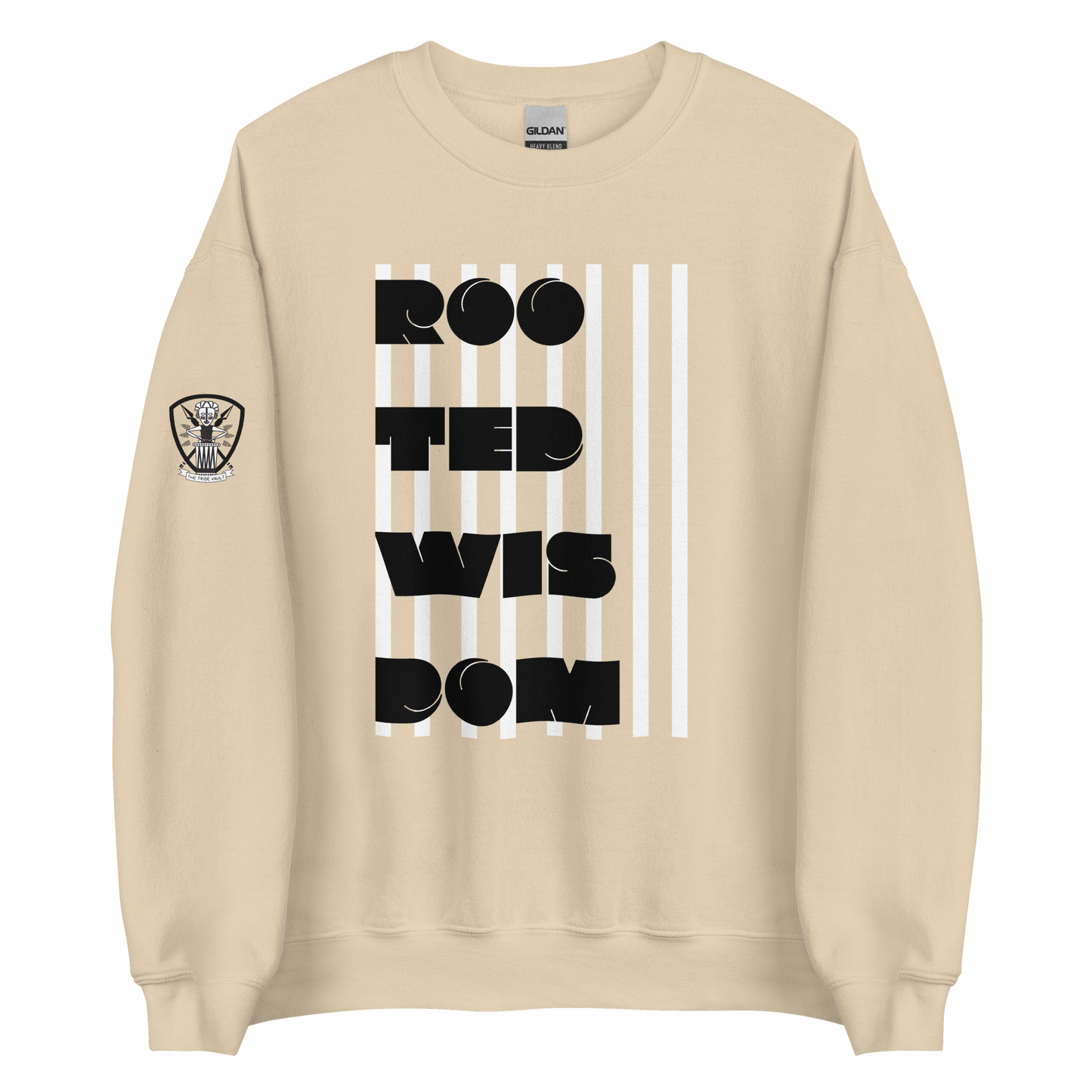 Rooted Wisdom Sweatshirt