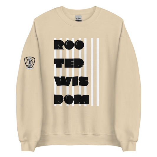 Rooted Wisdom Sweatshirt