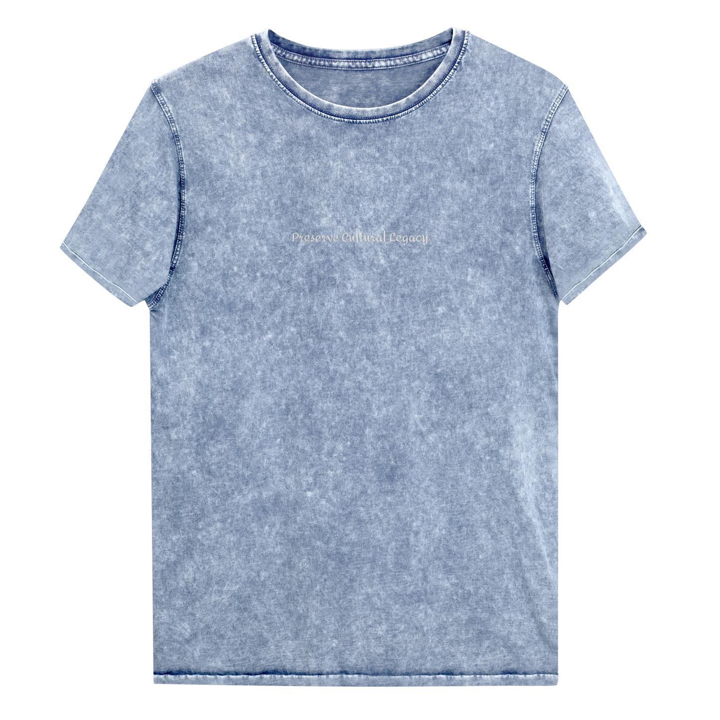 Denim T-Shirt