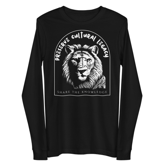 Share the Knowledge Long Sleeve Tee