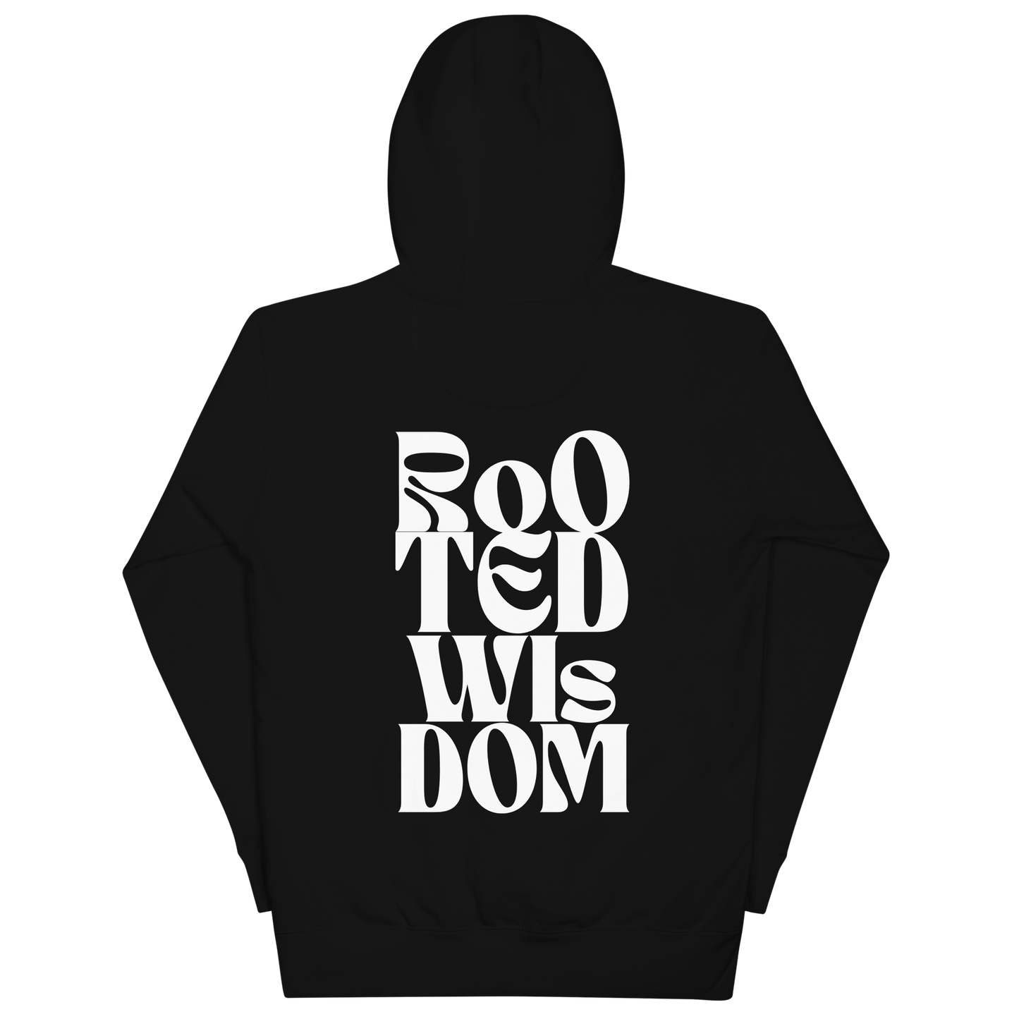 Rooted Wisdom Drop #1 Hoodie