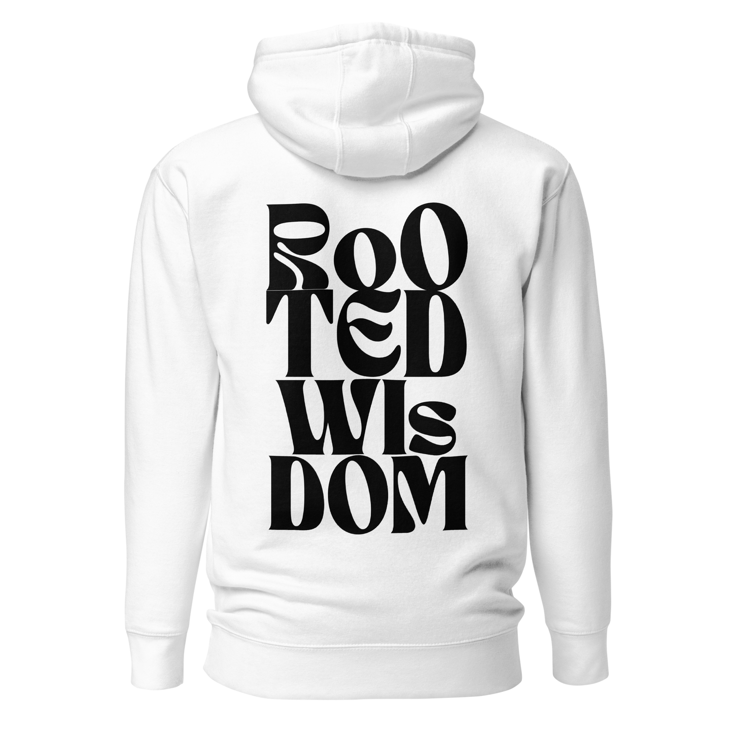 Rooted Wisdom Drop #1 Hoodie