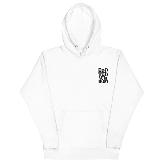 Rooted Wisdom Drop #1 Hoodie