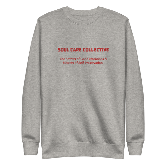 Soul Care Collecitve Sweatshirt