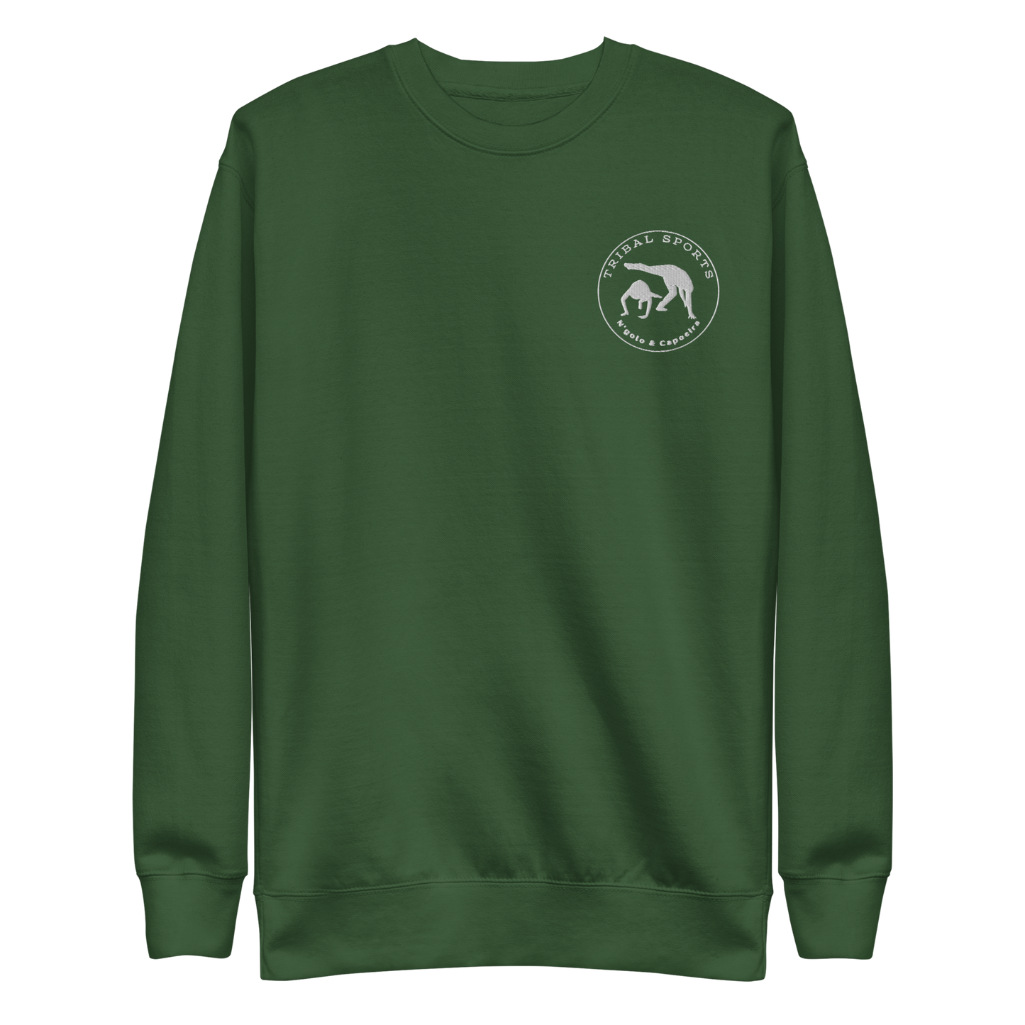 Capoeira and Ngolo Sweatshirt