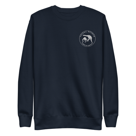 Capoeira and Ngolo Sweatshirt