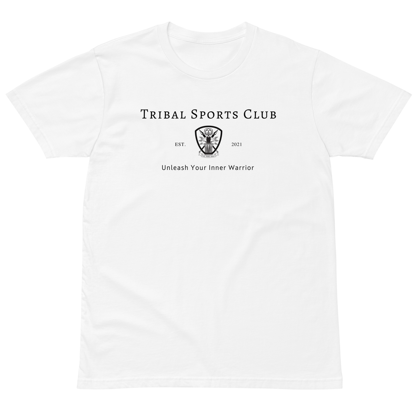 Tribal Sports Club T-shirt