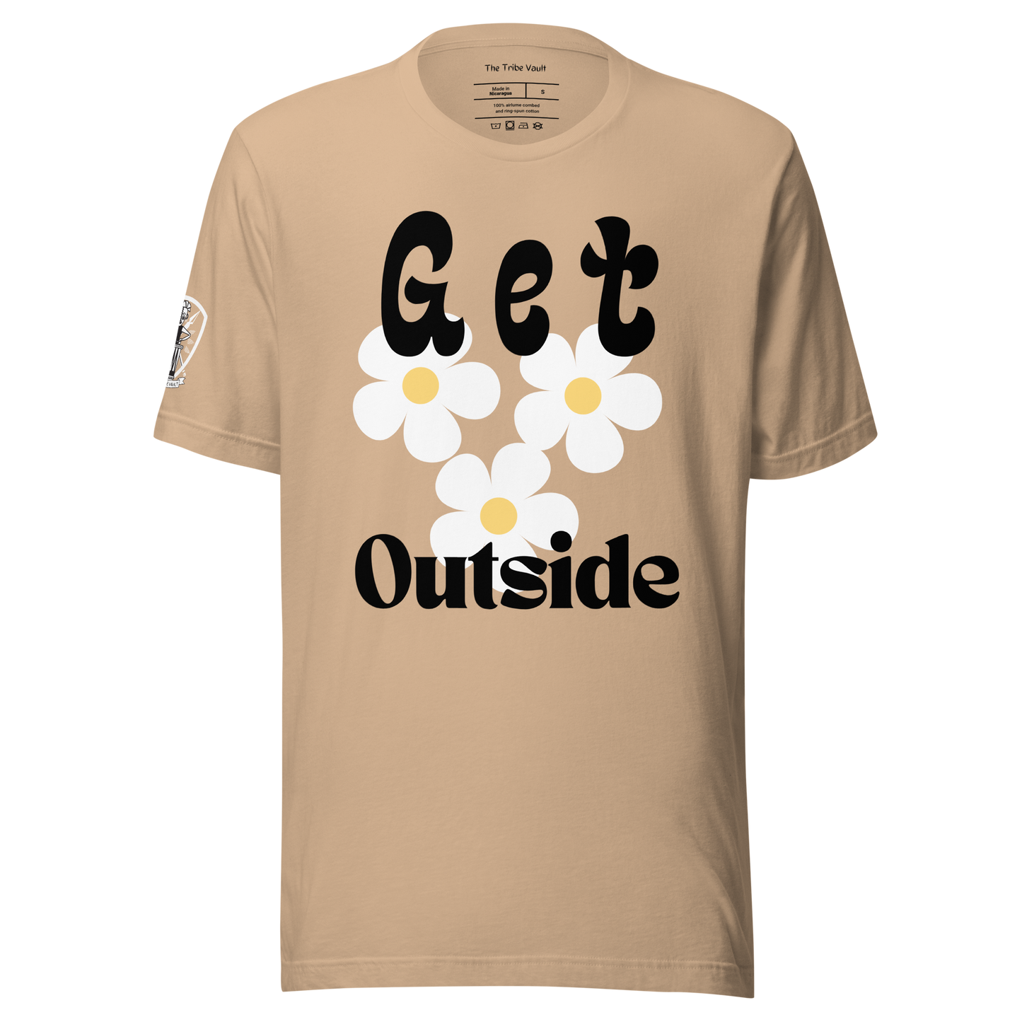 Get Outside T-shirt