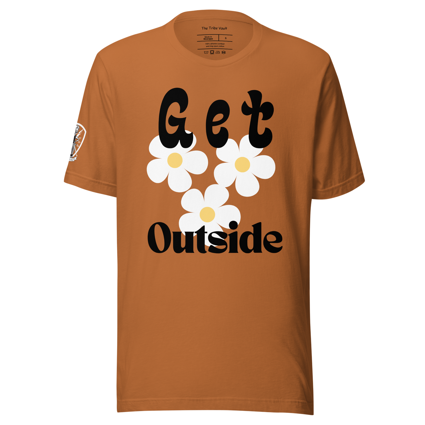 Get Outside T-shirt