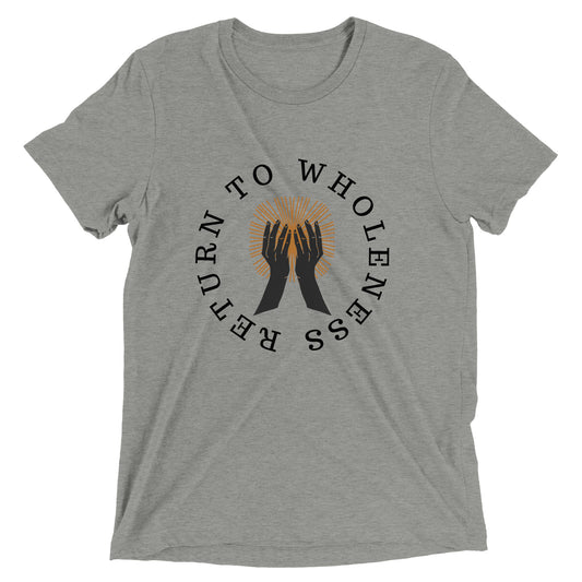 Return to Wholeness T-Shirt