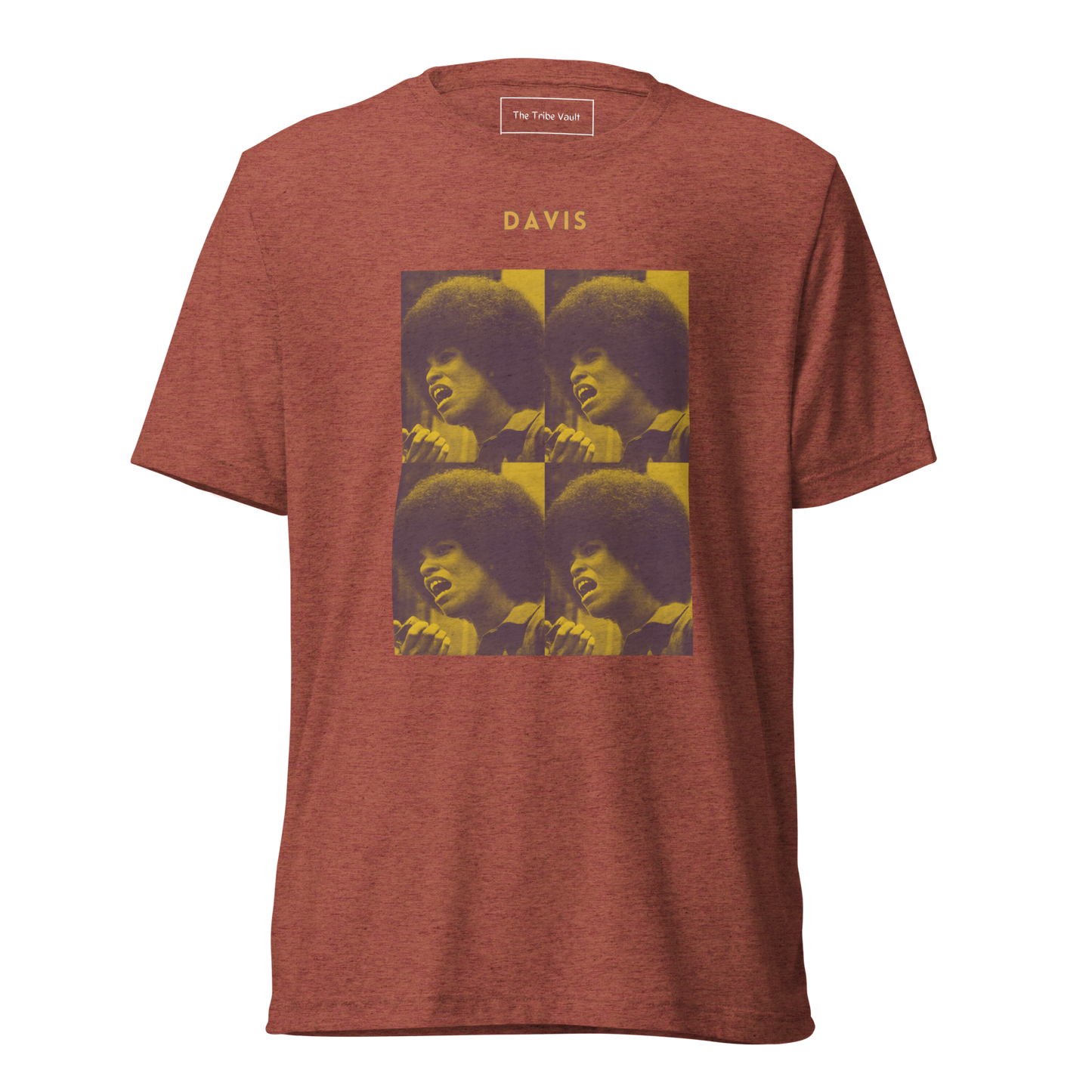 Angela Davis Short-Sleeve Tee