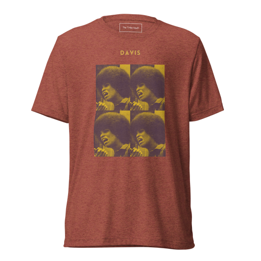 Angela Davis Short-Sleeve Tee