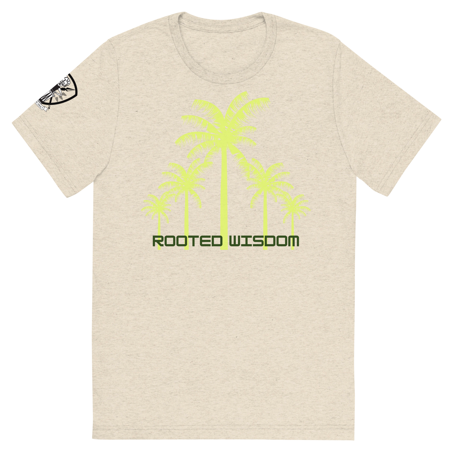 Rooted Wisdom T-shirt