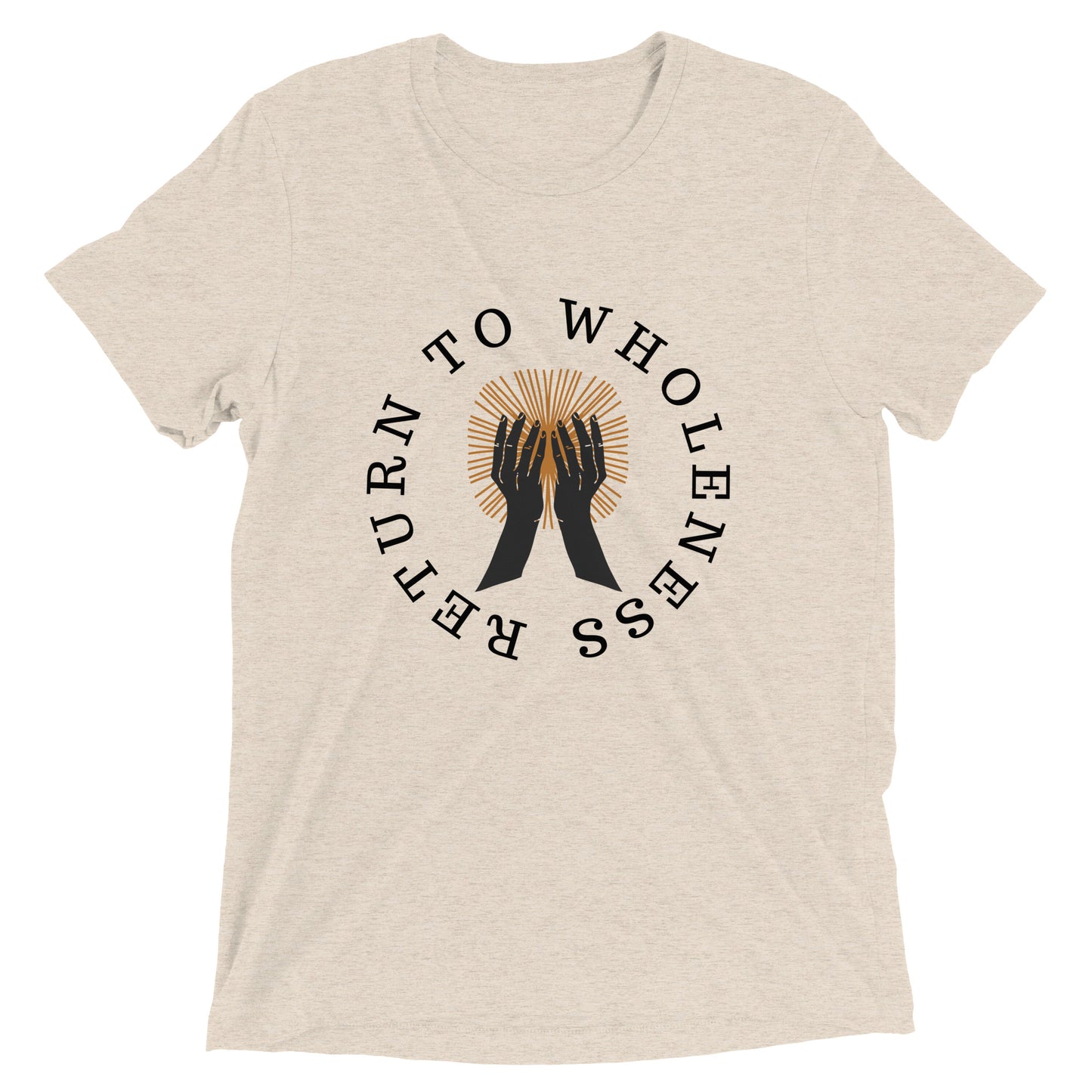 Return to Wholeness T-Shirt