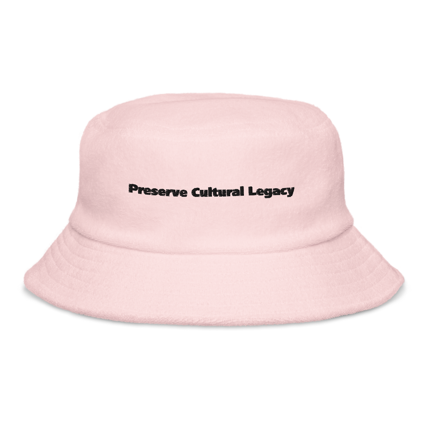 Preserve Cultural Legacy Bucket Hat